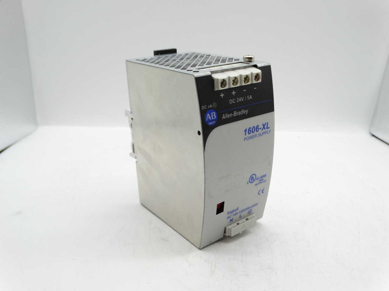 在庫僅少A018-01　Allen-Bradley製AC/DC Power Supply 1606-XL60D その他