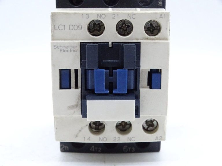 LC1D09M7 | Schneider | Tesys D, Contactor, 9A, 3 Pole, 3N/O - Foto 7