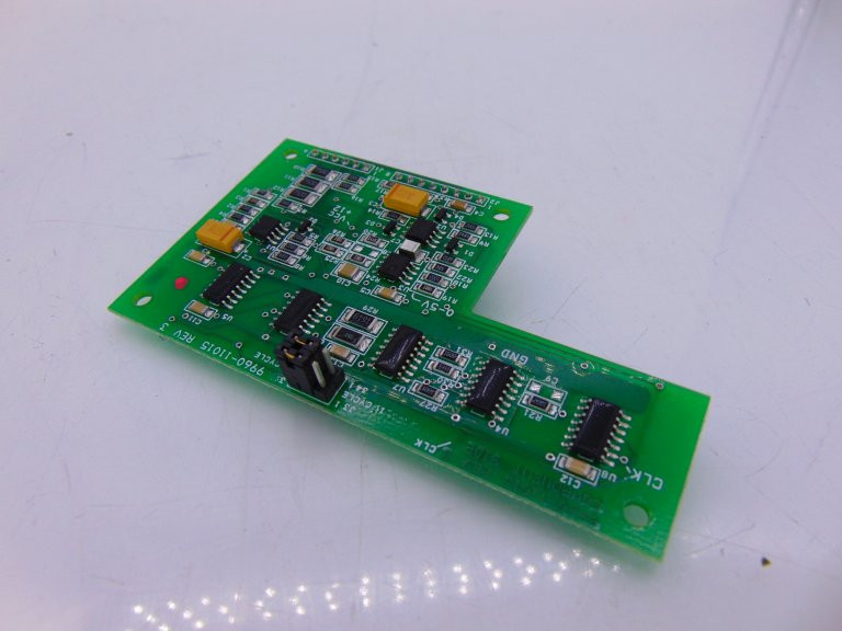 Chromalox 0135-28095 Circuit Board