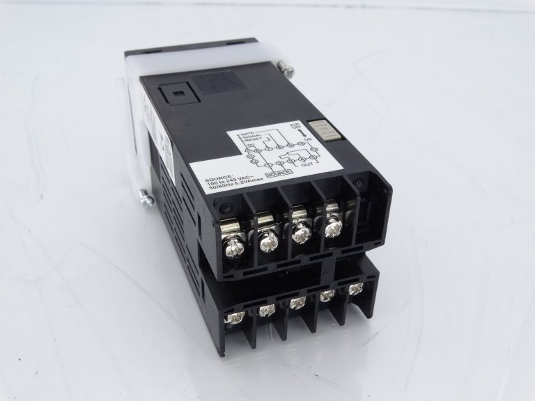 Omron h5cx a n timer