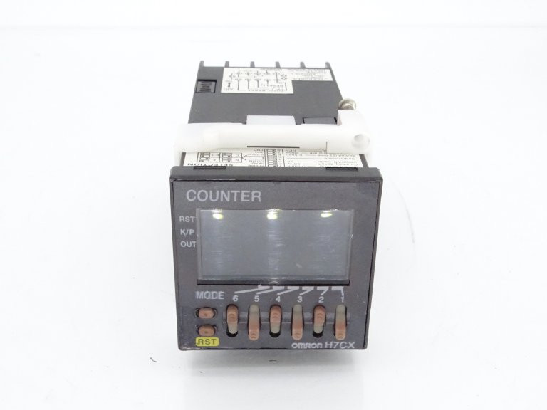 オムロン H7CX-A4-N カウンター