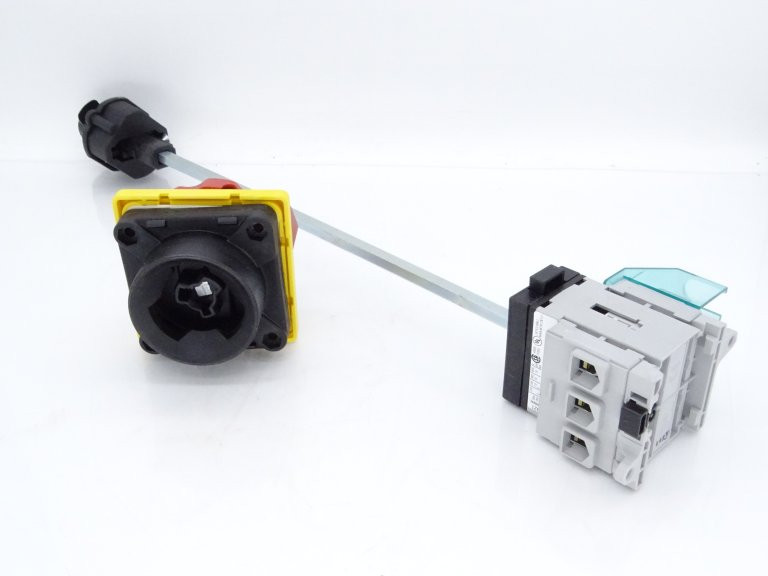 3LD2003-0TK53 SIEMENS - Switch-disconnector | Poles: 3; on panel; 16A