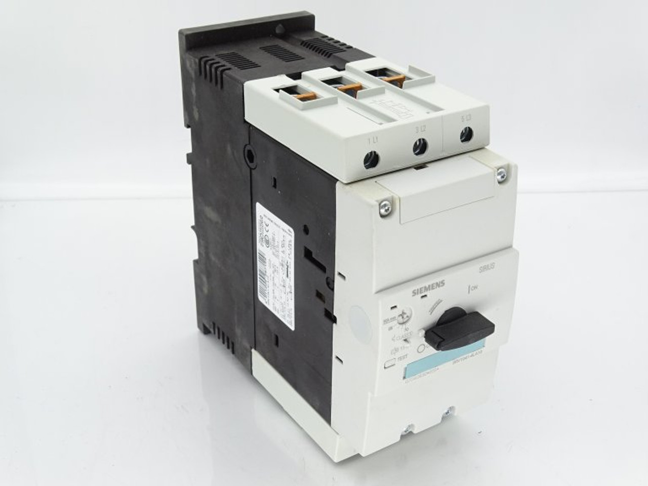 Siemens 3RV1041-4LA10 Circuit Breaker