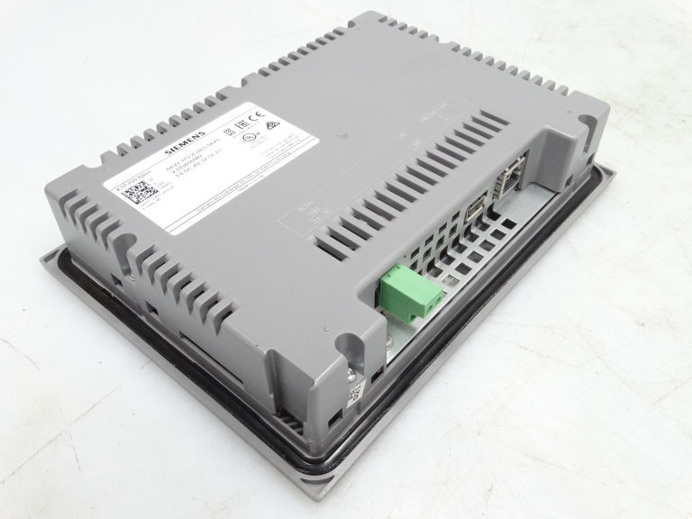 SIEMENS 6AV2123-2GB03-0AX0 HMI