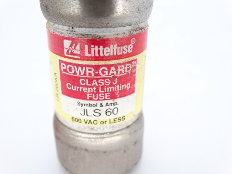 Littelfuse JLS60 Fuse