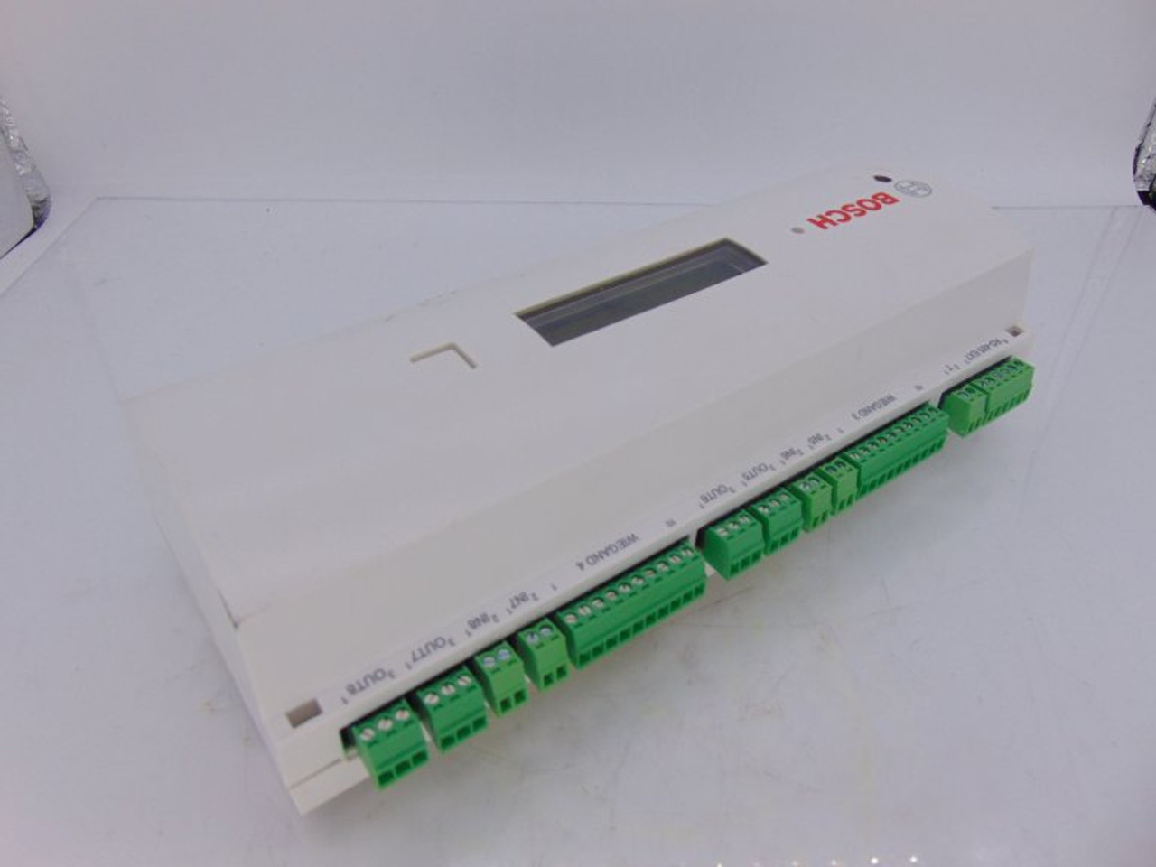 Bosch APC AMC2 4WCF Control Panel