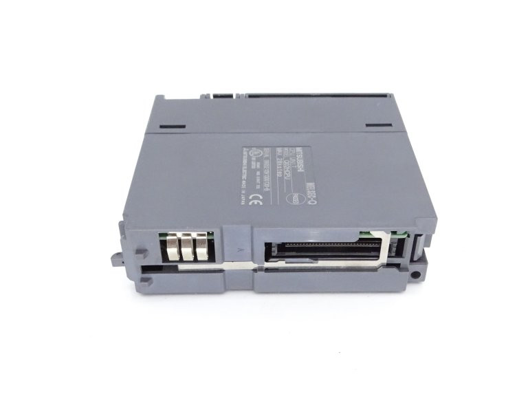 Mitsubishi Q02hcpu Plc Module