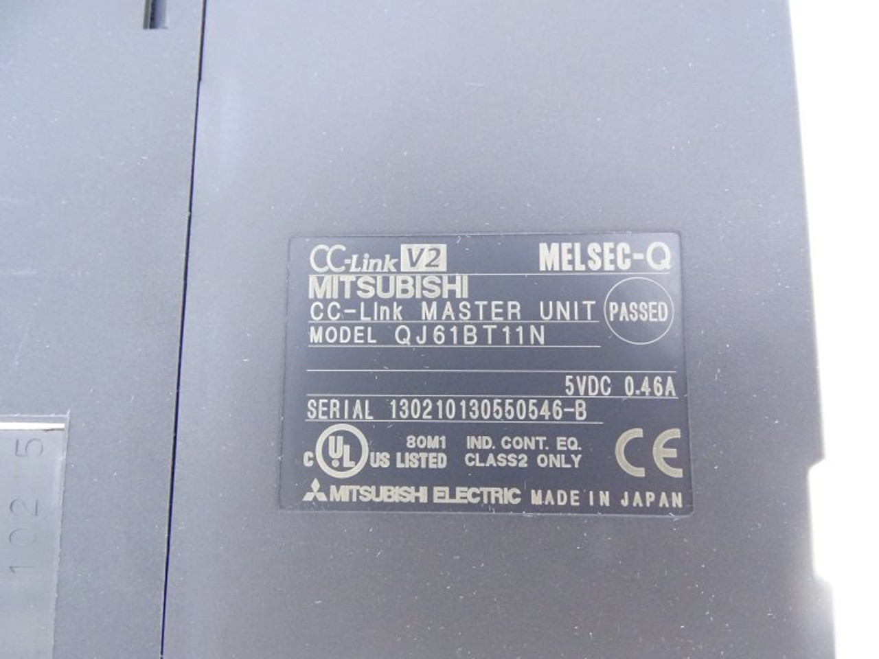 Mitsubishi QJ61BT11N PLC Module