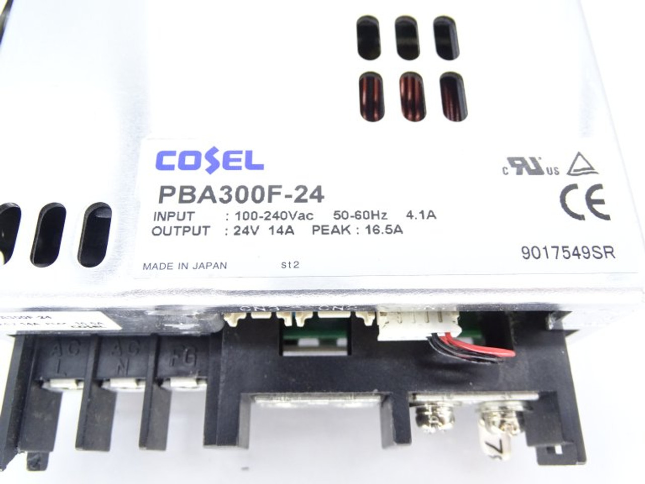 COSEL PBA300F-24 POWER SUPPLY