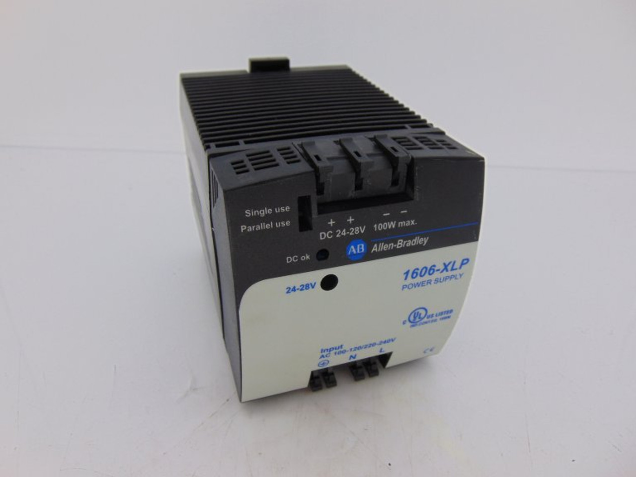 Allen-Bradley AB ボリューム 一式 中古品 - オーディオ機器