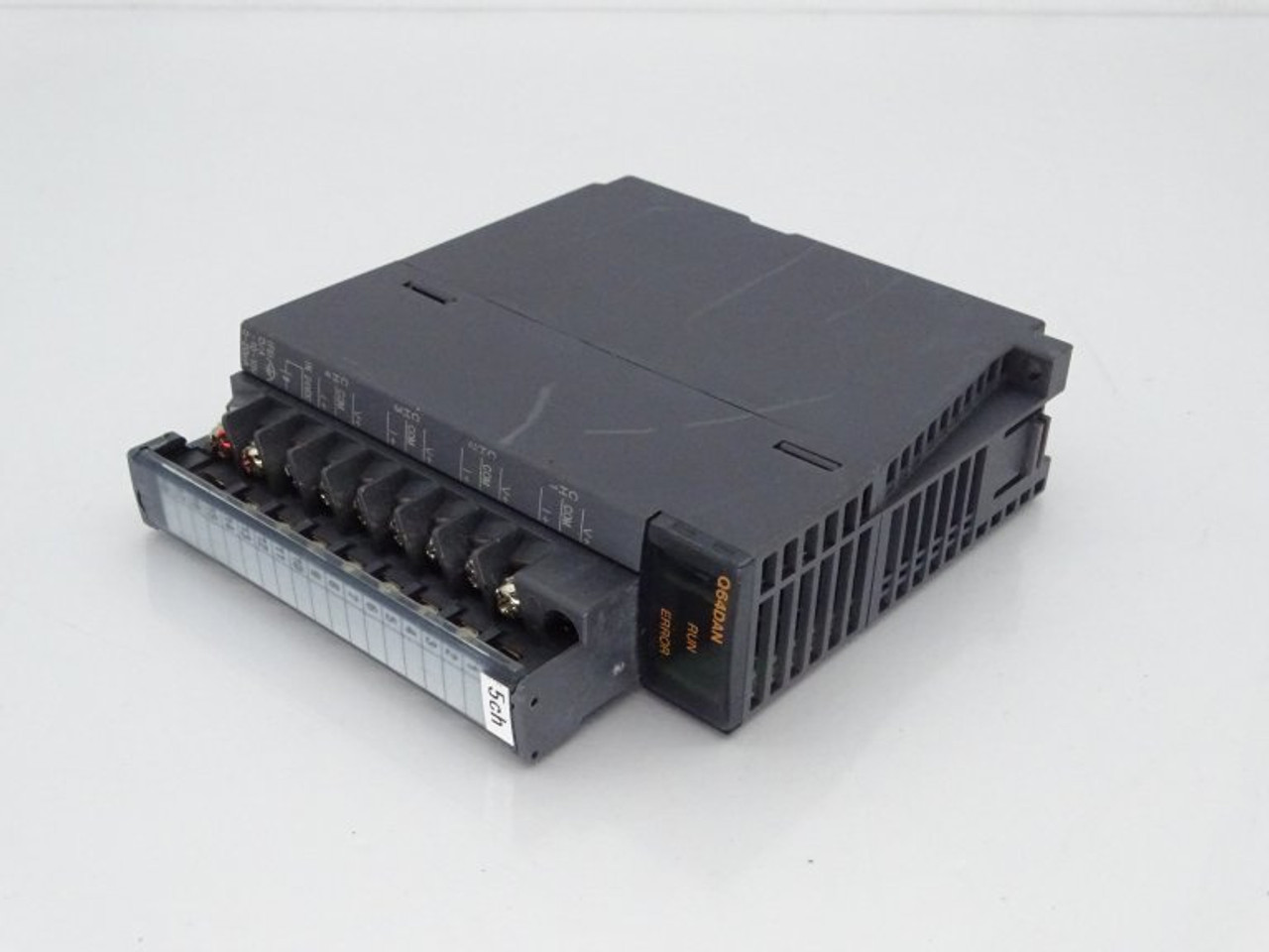 MITSUBISHI Q64DAN PLC MODULE