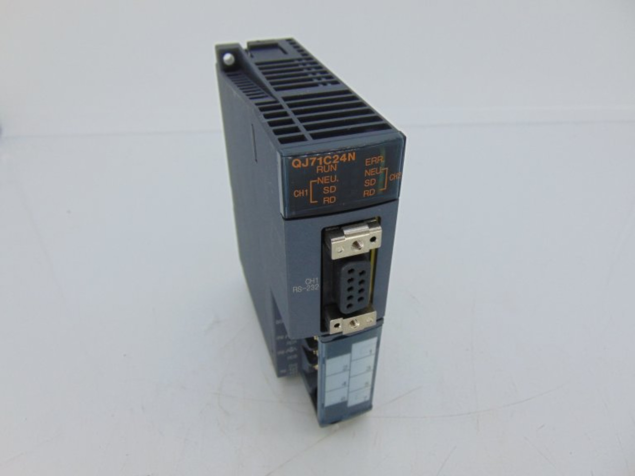 MITSUBISHI QJ71C24N PLC MODULE