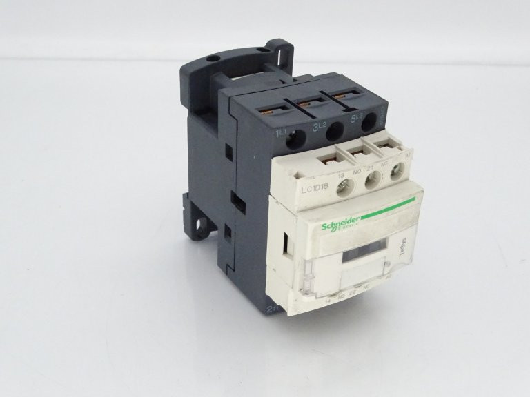 Schneider Electric LC1D18G7 Contactor