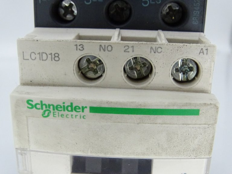 Schneider Electric LC1D18G7 Contactor