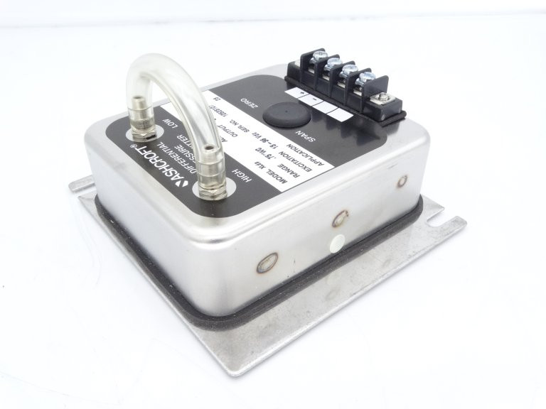 Ashcroft XL5MB242ST Pressure Transmitter