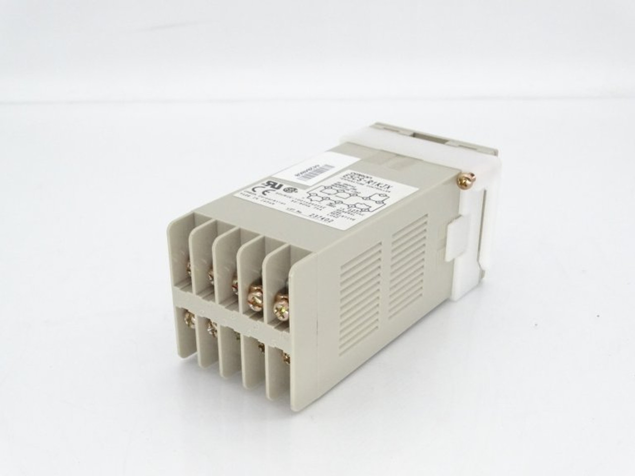 Omron E5CS-R1KJX Temperature Controller