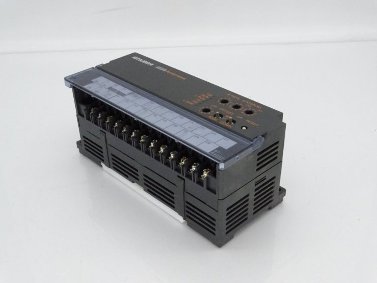 MITSUBISHI AJ65BT-64DAV PLC MODULE