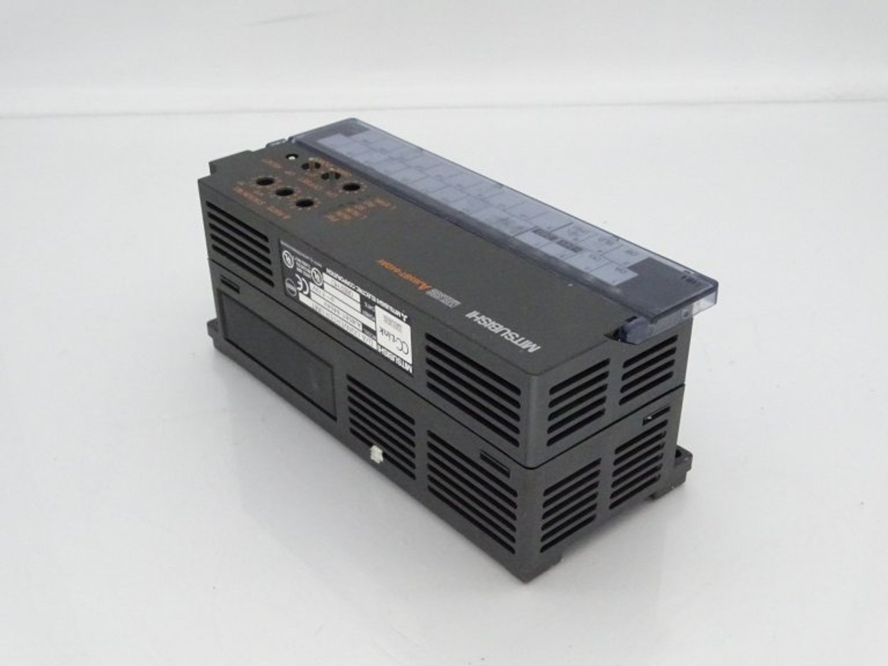 MITSUBISHI AJ65BT-64DAV PLC MODULE