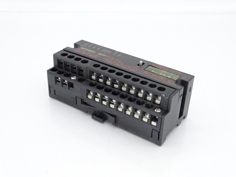 Mitsubishi AJ65SBT-64AD PLC Module
