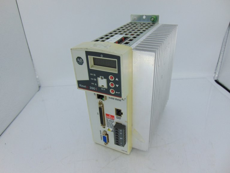 Allen Bradley 2097-V34PR5-LM Series A Servo Drive