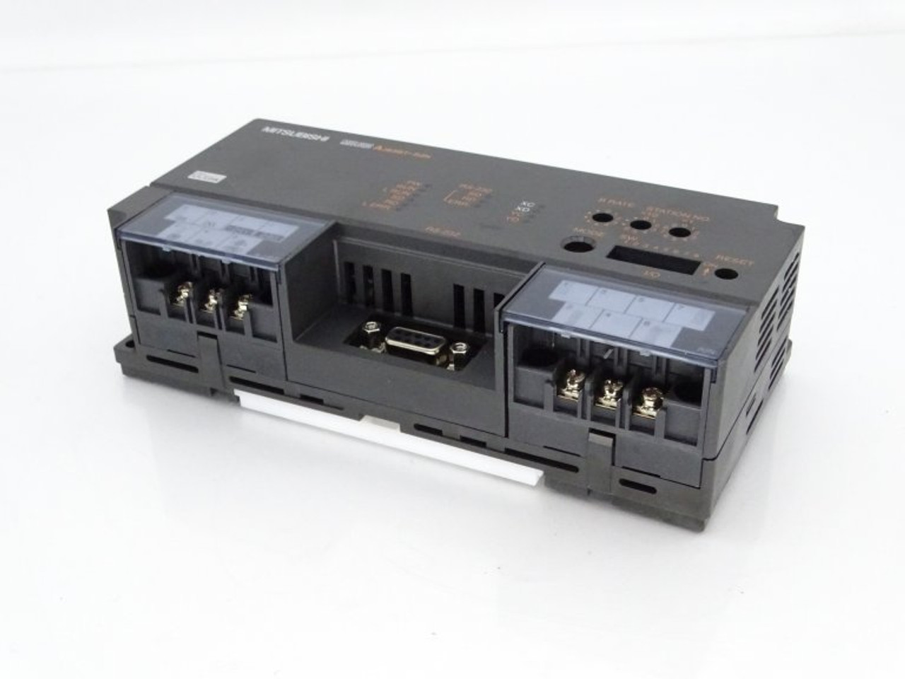 動作確認済み 三菱電機 MELSEC AJ65BT-R2N ベースユニットPLC 動作確認済み 三菱電機 MELSEC AJ65BT-R2N ベースユニットPLC