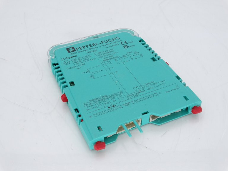 Pepperl & Fuchs HIC2025 Power Supply