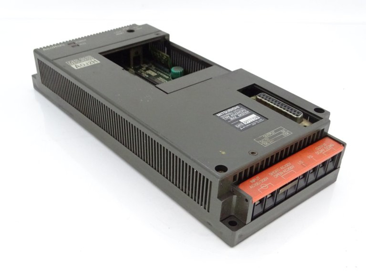 MITSUBISHI AOJ2H CPUモジュール Mitsubishi A0J2H-CPU PLC Module