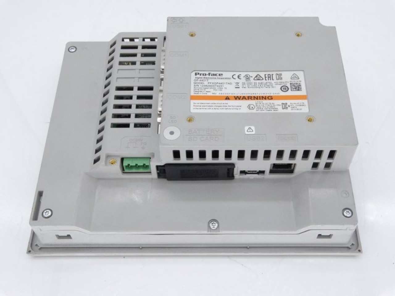 Schneider Electric PFXGP4401TAD HMI