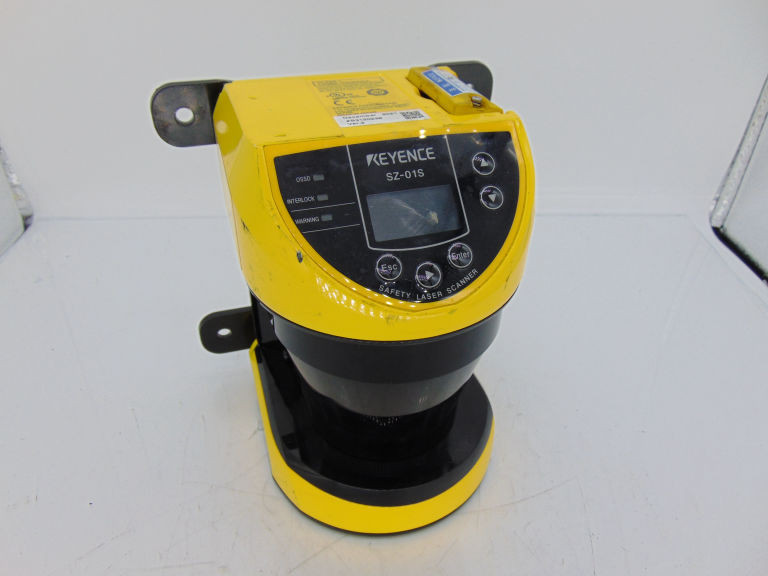 KEYENCE CORP SZ-01S Sensor - SIGMA Surplus