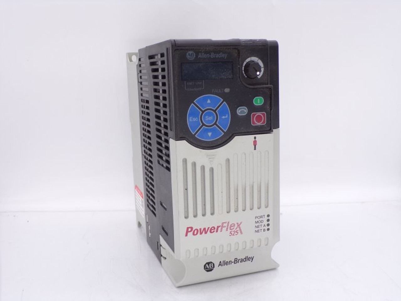 Allen-Bradley 25B-D010N104 Ser a Allen Bradley VFD CAT 25B-D010N104 - Immediate Delivery. - in India