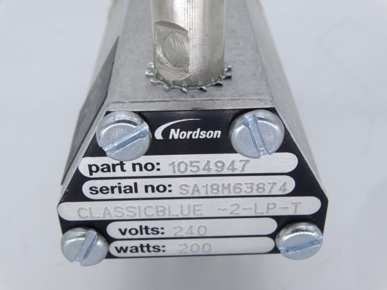 Nordson 1054947 Hot Glue Dispenser
