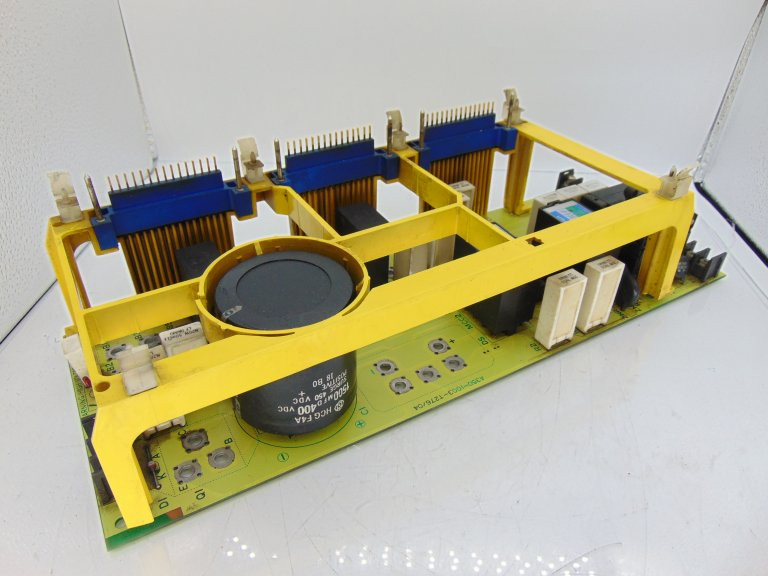 Fanuc A20B-1003-0272 Power Supply