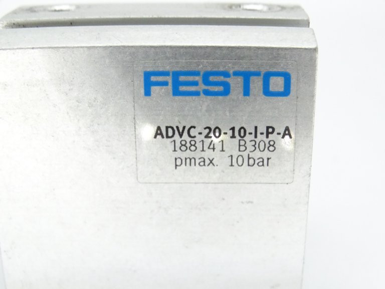 188141 Festo   ADVC 20 10 I P A | Vérin compact pour