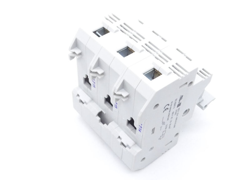 電気 三連 Siemens 3NW7131 Fuse Holder