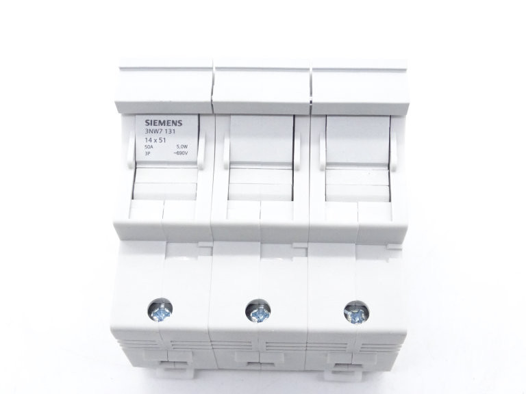 Siemens 3NW7131 Fuse Holder