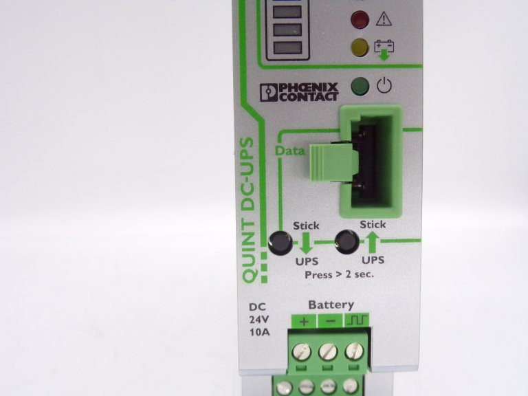 Phoenix Contact QUINT-UPS/ 24DC/ 24DC/10 Power Supply