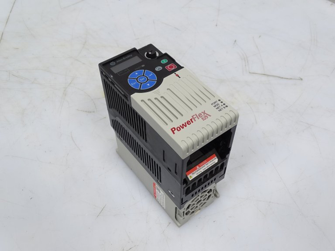 Allen Bradley 25B-D2P3N104 Series A Drive