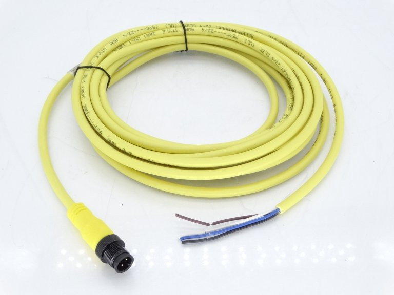 Allen Bradley 889D-M4AC-5 Series B Cable