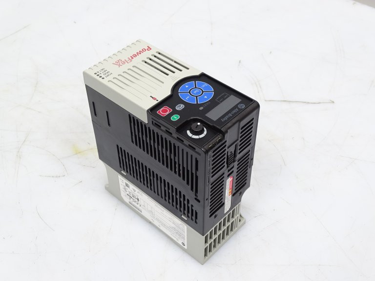 Allen Bradley 25B-D4P0N104 Series A Drive