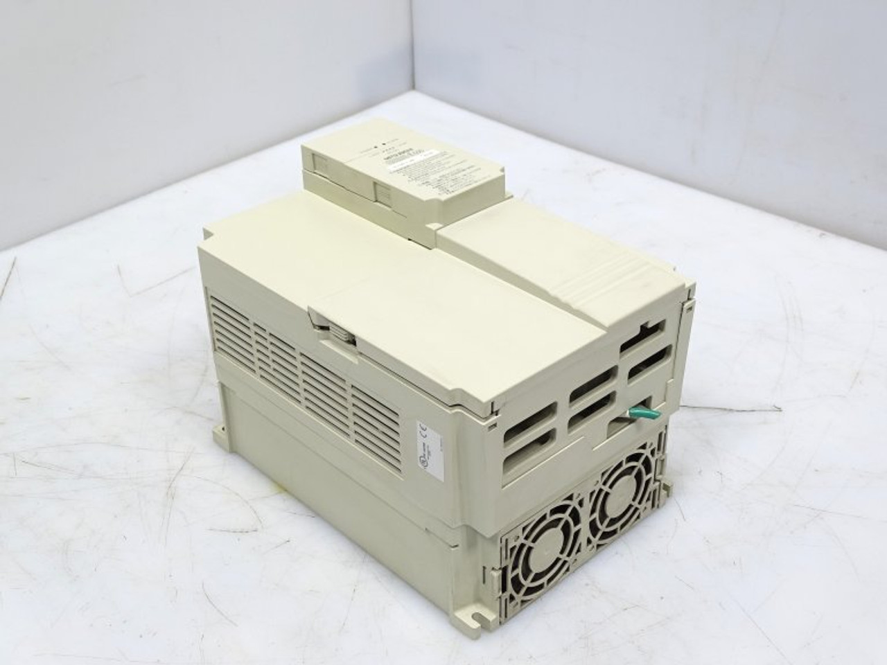 MITSUBISHI FR-E520-5.5KN CURRENT CONVERTER