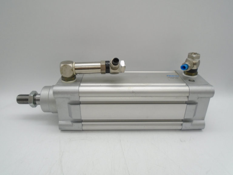 Cilindro O Piston Festo Dnc 63 80 ppv a, Nro Parte 163404