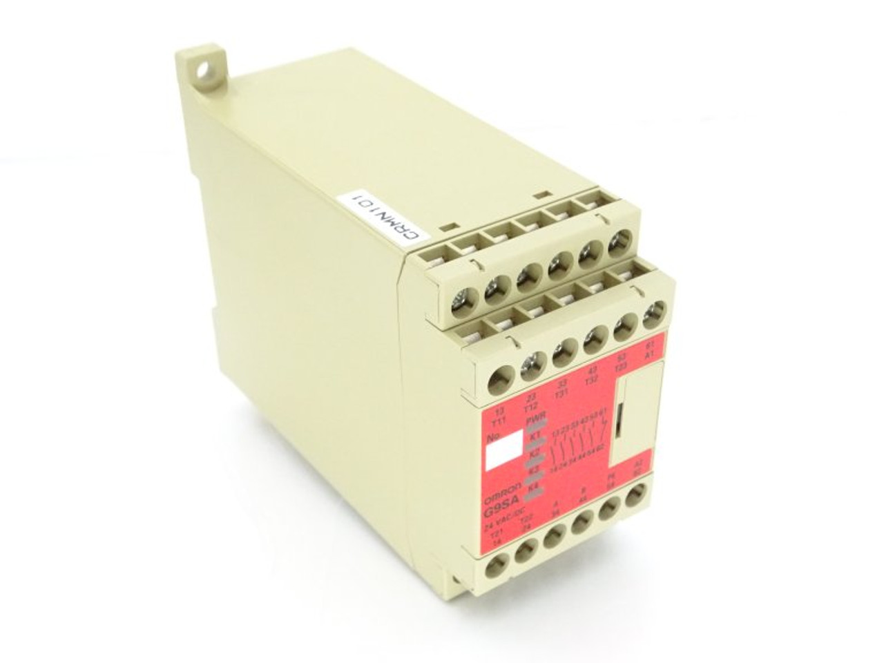 OMRON G9SA-501 AC/DC24 RELAY