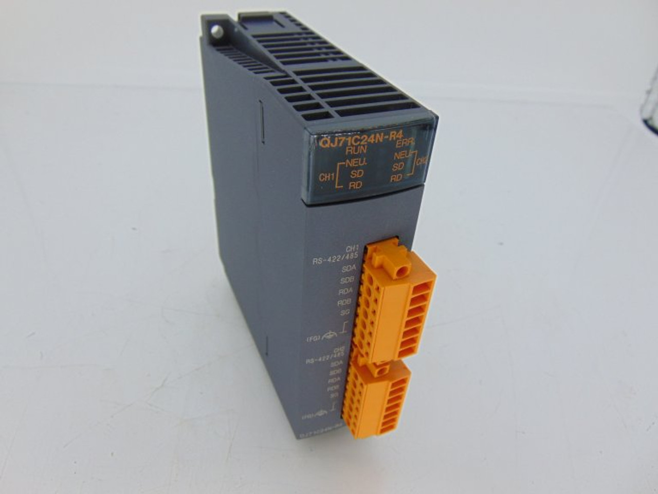 MITSUBISHI QJ71C24N-R4 PLC MODULE