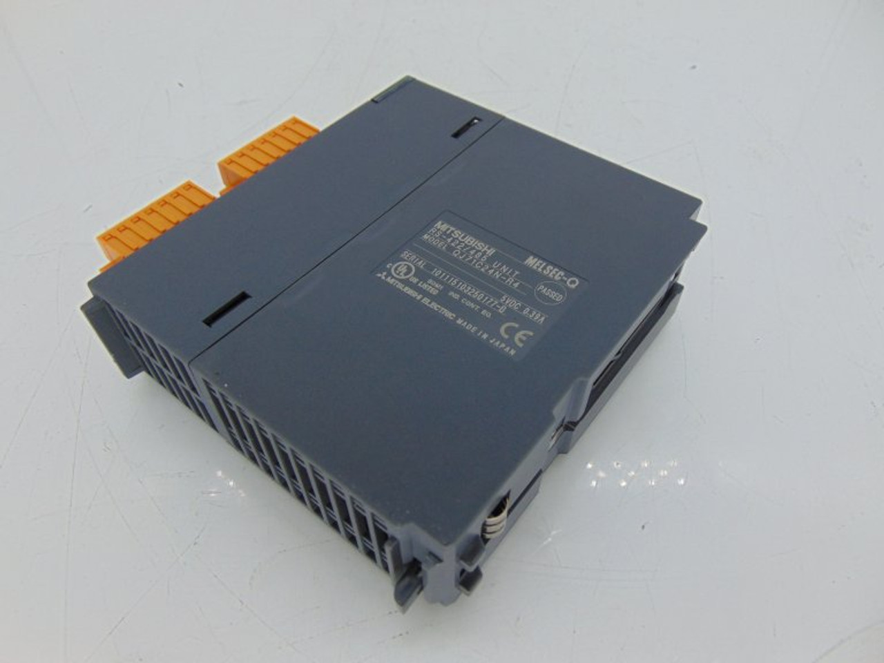 MITSUBISHI QJ71C24N-R4 PLC MODULE