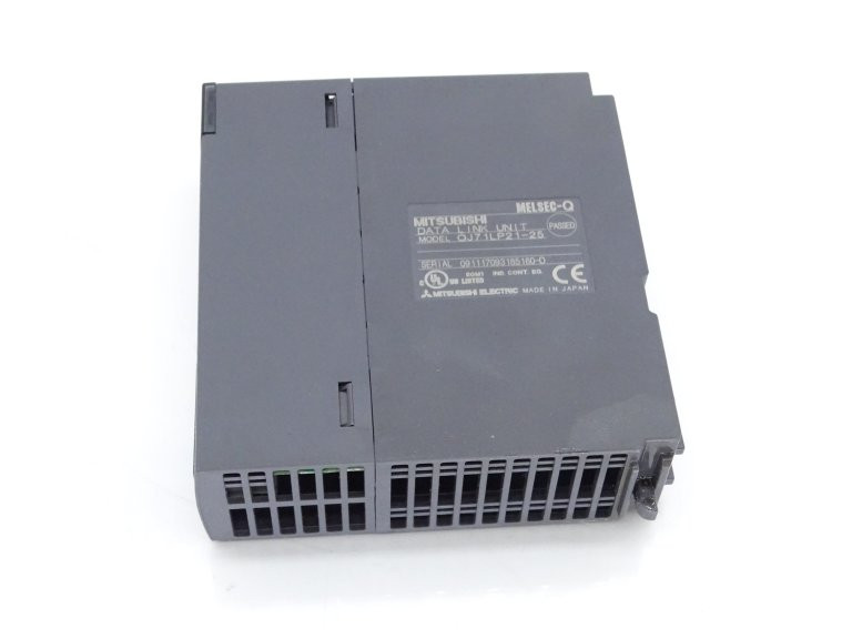 Mitsubishi QJ71LP21-25 PLC Module