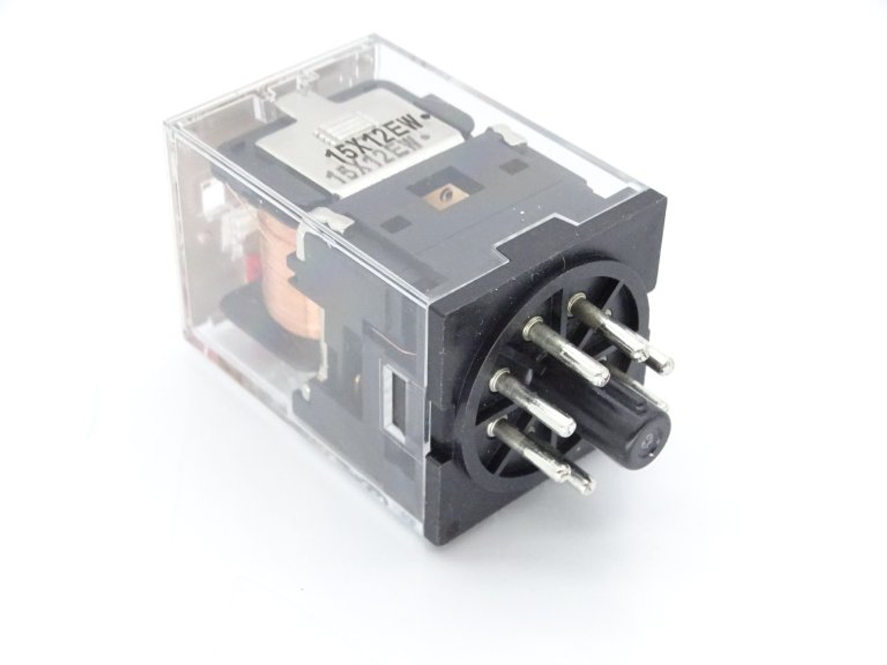 MKS3PIN-5 AC120 - Control relays (OMRON) - FPE Automation  Pneumatic  Products, Automation Controls & Vision Systems