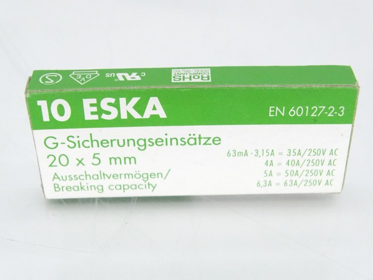 Eska 522-500 Fuse