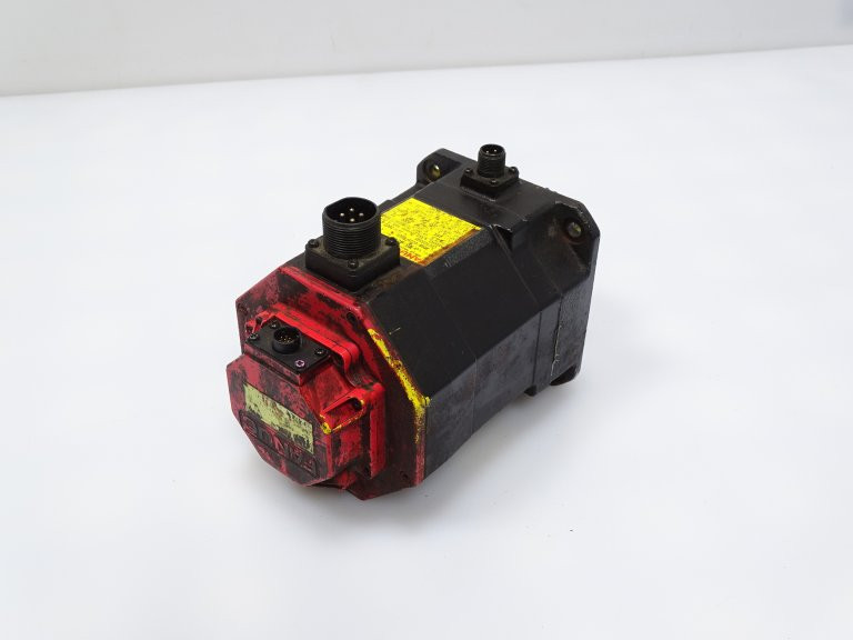 Fanuc A06B-0235-B605 Servo Motor