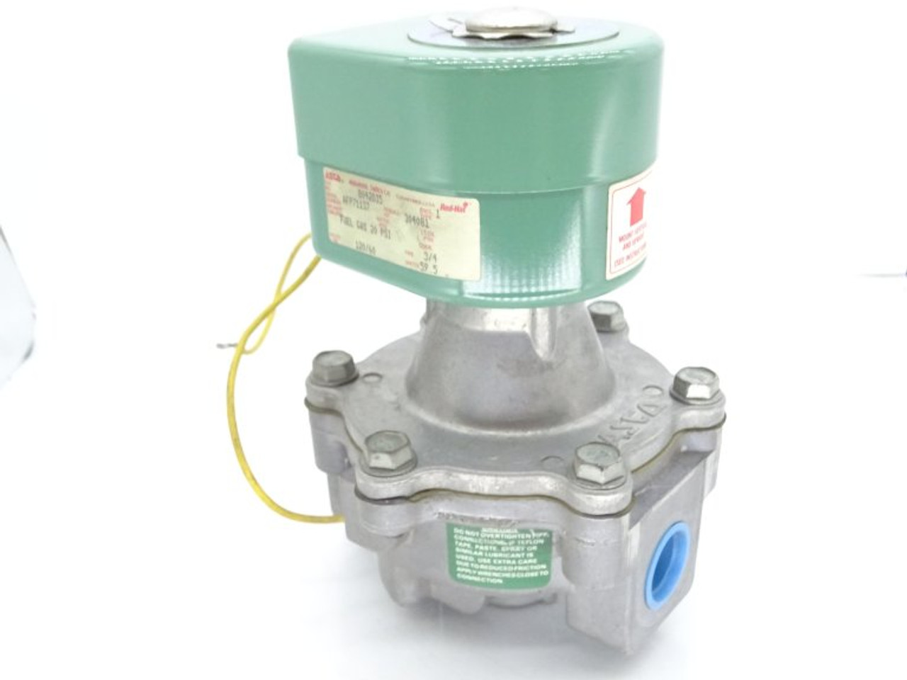 ASCO 8042-D035-120 VALVE