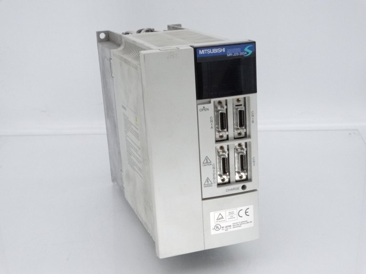 MITSUBISHI MR-J2S-350A SERVO DRIVE